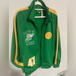 LRG x Country Lifted Research Group Men’s Jacket